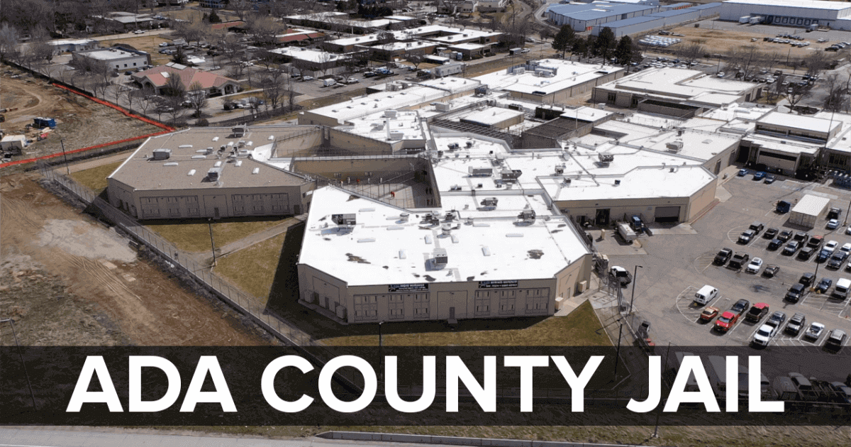 Ada County Jail Roster Official Search Inmate & Booking Info(00)